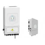 Colorful Touch Lcd Solar Pv System Ac Coupled Retrofit 190a Max Charging / Discharging for sale