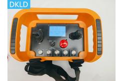 China Robot Car Industrial Wireless Remote Control supplier