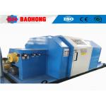 Bunched Wires Cable Twisting Machine 1000R/Min Pneumatic Control for sale