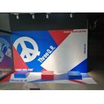 Adhesive Floor 0.36mm Custom Sticker Posters for sale