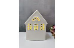 China OEM / ODM Accepted Ceramic Home Decoration Handmade / Machine Made supplier