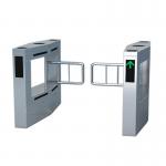 Door Security Turnstile Access Control System Coin Operated Gate AC100-240V for sale