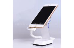 China Stand Alone Smartphone Power And Alarm Security Display Stand supplier