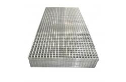 China Square Hole Galvanized Welded Wire Mesh Panels Rolls Oxidation Resistive supplier