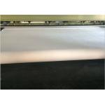 Paper Making Felt Fabric Durable Nomex Fiber Blanket For Heat Press Machine for sale