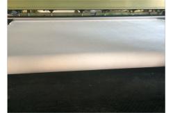 China Paper Making Felt Fabric Durable Nomex Fiber Blanket For Heat Press Machine supplier