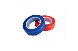 China Customized Heat Resistant Adhesive Painting With Masking Tape supplier