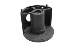 China Chinese Supplier CNC Lathe Machining Custom Aluminum Chopper Parts supplier