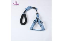 China Round 120*2.5CM Traction Rope With Sponge Hand Guard supplier