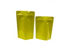 China Laminated Plastic Doypack Stand Up Pouch Smell Proof supplier