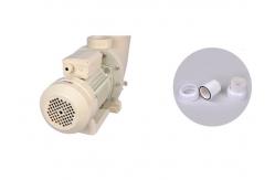 China Horizontal Swimming Pool Dosing Pump , Durable Swimming Pool Submersible Pump supplier