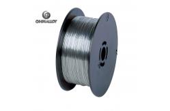 China Bright  Oxidation Nickel Chromium Wire 0.02 - 10mm Heating Resistance supplier