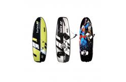 China Electric Paddle Board with BluePenguin Fuel-powered Motor Customized Logo and Surfing supplier