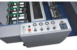China FB-950 Advanced Industrial Laminator Semi Automatic Thermal Hot Lamination Machine supplier