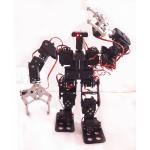Diy Robot Kit 15 DOF Robot With Claws Full Steering Bracket Accessories