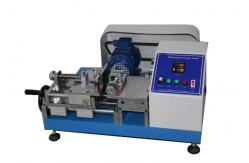 China 110V/220V Leather Testing Machine , Stable Leather Crumpling Testers supplier