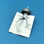 One Inch Male Aerosol Bag On Valve  For Improved Product Integrity for sale