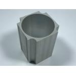 Anodized Extruded Aluminum Enclosure OEM Extrusion Profile With Finished Machining for sale