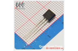 China 250MHz TO-92 2N7000 N Channel Mosfet Transistor 0.3A 60V supplier
