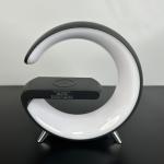 Wireless Charger Fast Charge Wireless Charging Pad with LED Light for sale