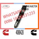 Automobile diesel engine part K60 / QSK60 QSK45 Fuel injector 4002145 4087894 4088428 4326781 for sale