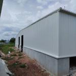 Low Price Frame Steel Structure Prefabricated Warehouse Building