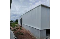China Low Price Frame Steel Structure Prefabricated Warehouse Building supplier