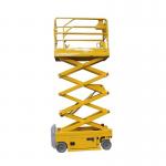 230kg Self Propelled Hydraulic Scissor Lifting Platform 8m Scissors Lifts
