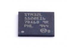 China Microcontroller Chip STM32L552QEI6 132UFBGA Microcontroller MCU ARM Cortex-M33 supplier