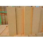 Standard Shape Fire Clay Bricks High Strength , 30%-48% Al2O3 Content for sale