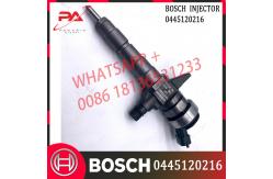 China Diesel Fuel Engine Common Rail Injector 0445120216 CRIN CR IPL19 ZEREK30S supplier