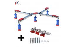 China 100x100cm Shower Tray Support Frame supplier