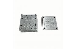 China 22mm Bottle Cap Mould PP Pull Push Cap Main Part Cold Runner Mould supplier