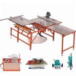 Heavy Duty Sliding Table Saw 250mm For Woodworking And Carpentry for sale