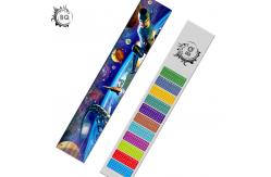 China School Student Lenticular Printing Services 3d Lenticular Plastic Ruler supplier