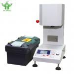 ISO 1133 ASTM D1238 Melt Flow Index Tester , MFR/MVR Mfi Testing Machine
