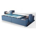 UV Flatbed laser Engraver , Textile Engraving Machine 405nm Laser diode for sale