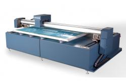 China 405nm Laser diode UVFlatbed laser Engraver ,  Flatbed Engraving System , Textile Engraving Machine supplier