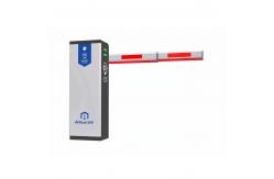 China Automatic RFID LED Parking Boom Gate Electronic Security Remote Control For Road supplier