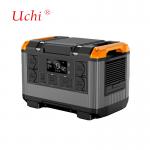 2016WH 2400W outdoor mobile power supply For Emergency Reserve for sale