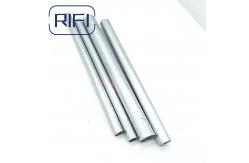 China Electrical Conduit System EMT Conduit Pipe Round Shape with Conduit Fittings Supply supplier