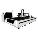 1530 Rack And Pinion Fiber Laser Cutting Machine For Smooth Incision And Beautiful Appearance for sale