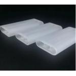Customized Frosted Optical Quartz Glass Chamber High Temperature Resistant