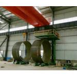 1000mm/Min Liftable Cantilever Welding Manipulator With Traverse Bogie