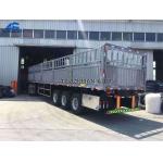 3x13 Tons Fence Semi Trailer