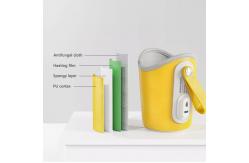 China Graphene Electric Heater Appliances Warmer Bag 55degree Xf Bh For Milk Bottle supplier