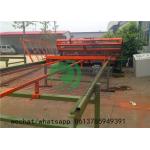 DZ-250B Fence Mesh Welding Machine PLC Automatic Wire Fence Making Machine for sale