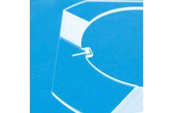 China High Precision Transparent Quartz Glass Plate With Large Holes supplier