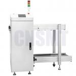 110V / 220V Smt Assembly Machine , Dual Gauge Closing Pcb Loader Unloader for sale