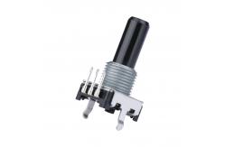 China 12 Pulse 20mm Rotary Hollow Shaft Incremental Encoder supplier